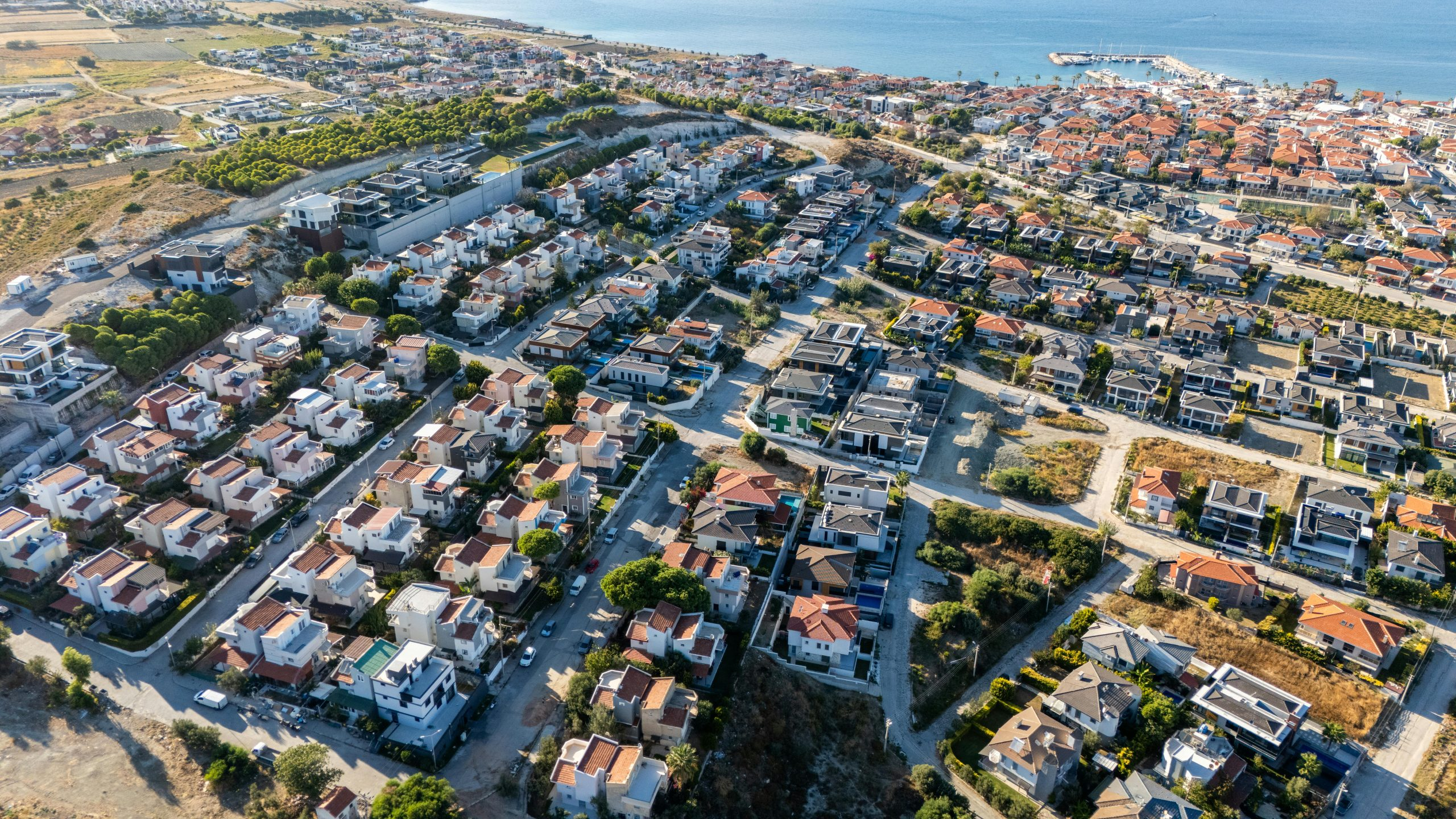 The Benefits Of Living In A Master Planned Community