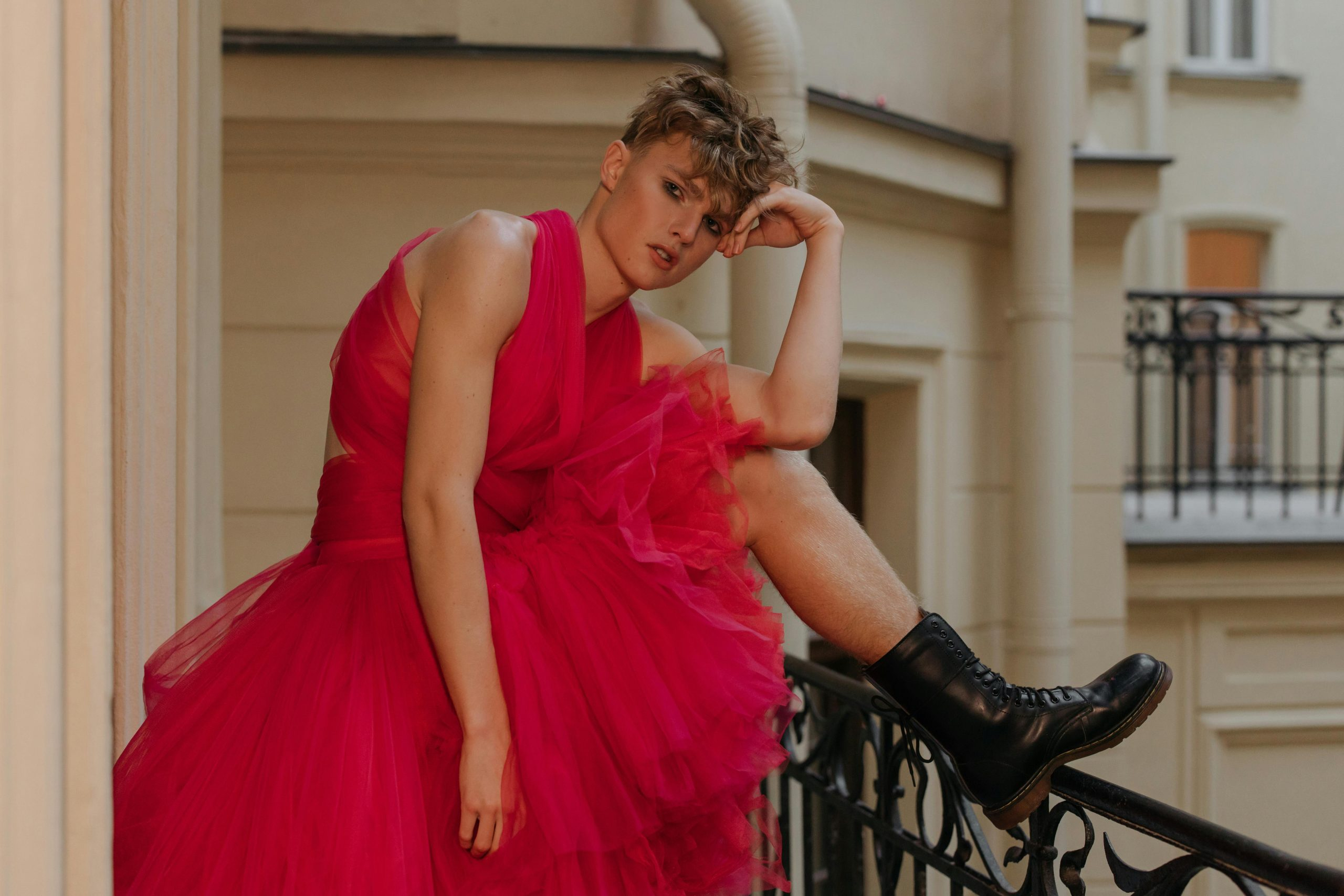 How To Style Statement Coats For Dramatic Winter Looks