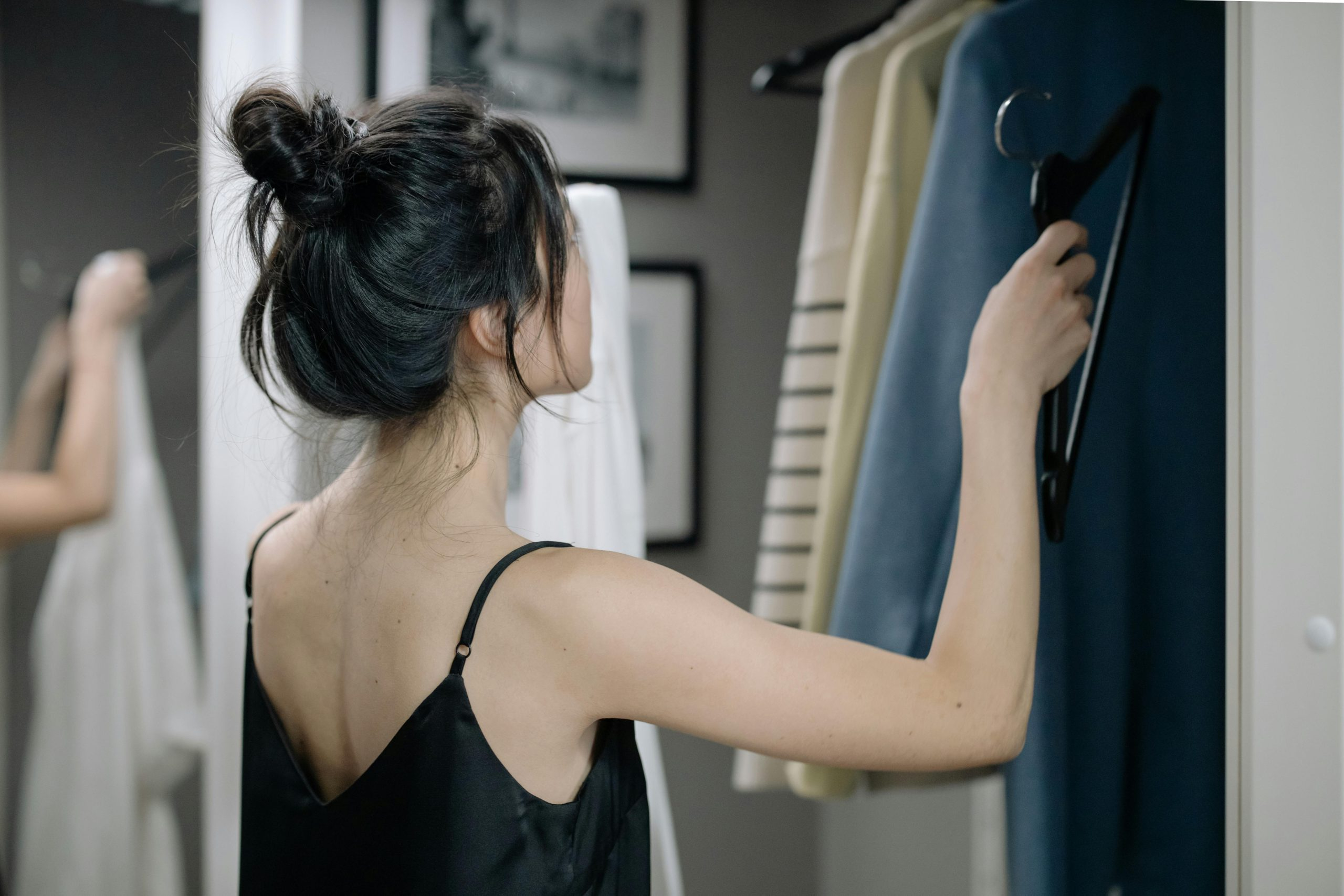 How To Build A Capsule Wardrobe That Reflects Your Personality
