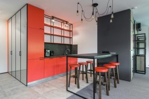 Exploring The Aesthetic Of Open Shelving In Modern Kitchens