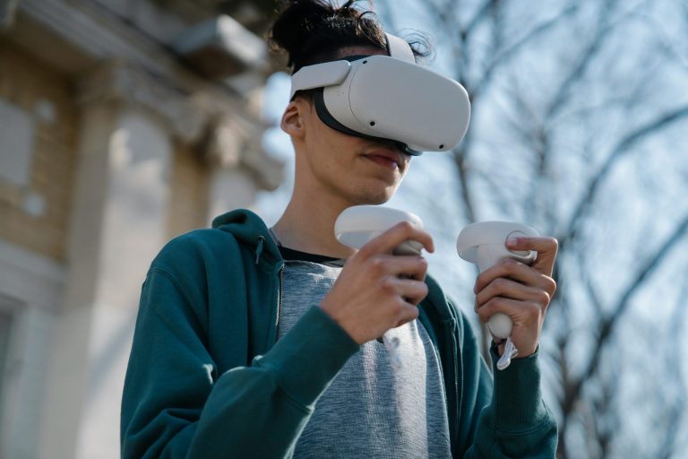 Transforming Higher Education Through Virtual Reality Immersive Experiences