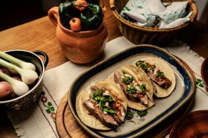 Developing Authentic Flavors In Traditional Mexican Home Cooking Methods
