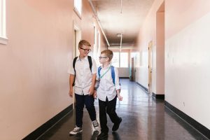 How Kinetic Learning Styles Benefit Energetic Primary School Students